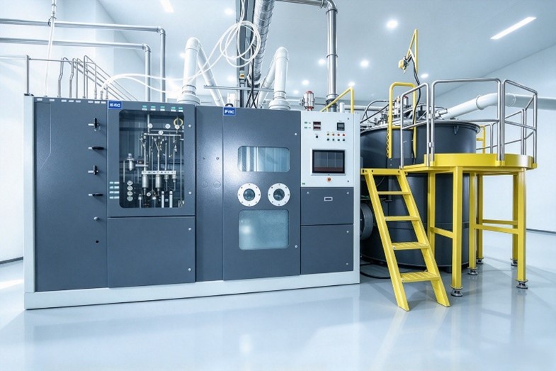FIC Cleaning Equipment