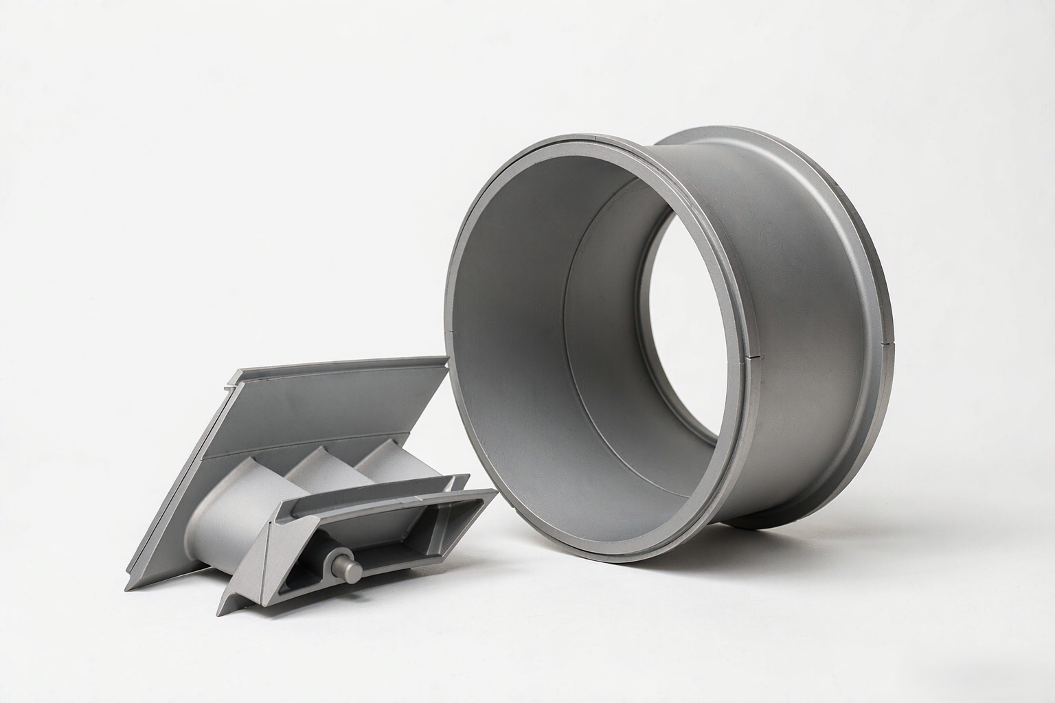 Combustor & Transition Parts