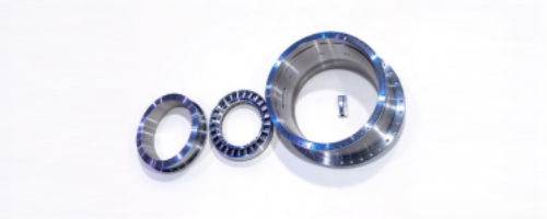 Structural Hot-Section Parts