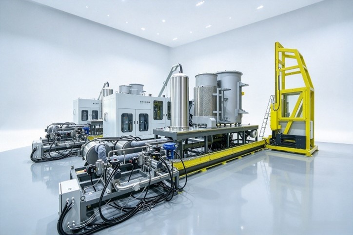 Pulse CVD Equipment