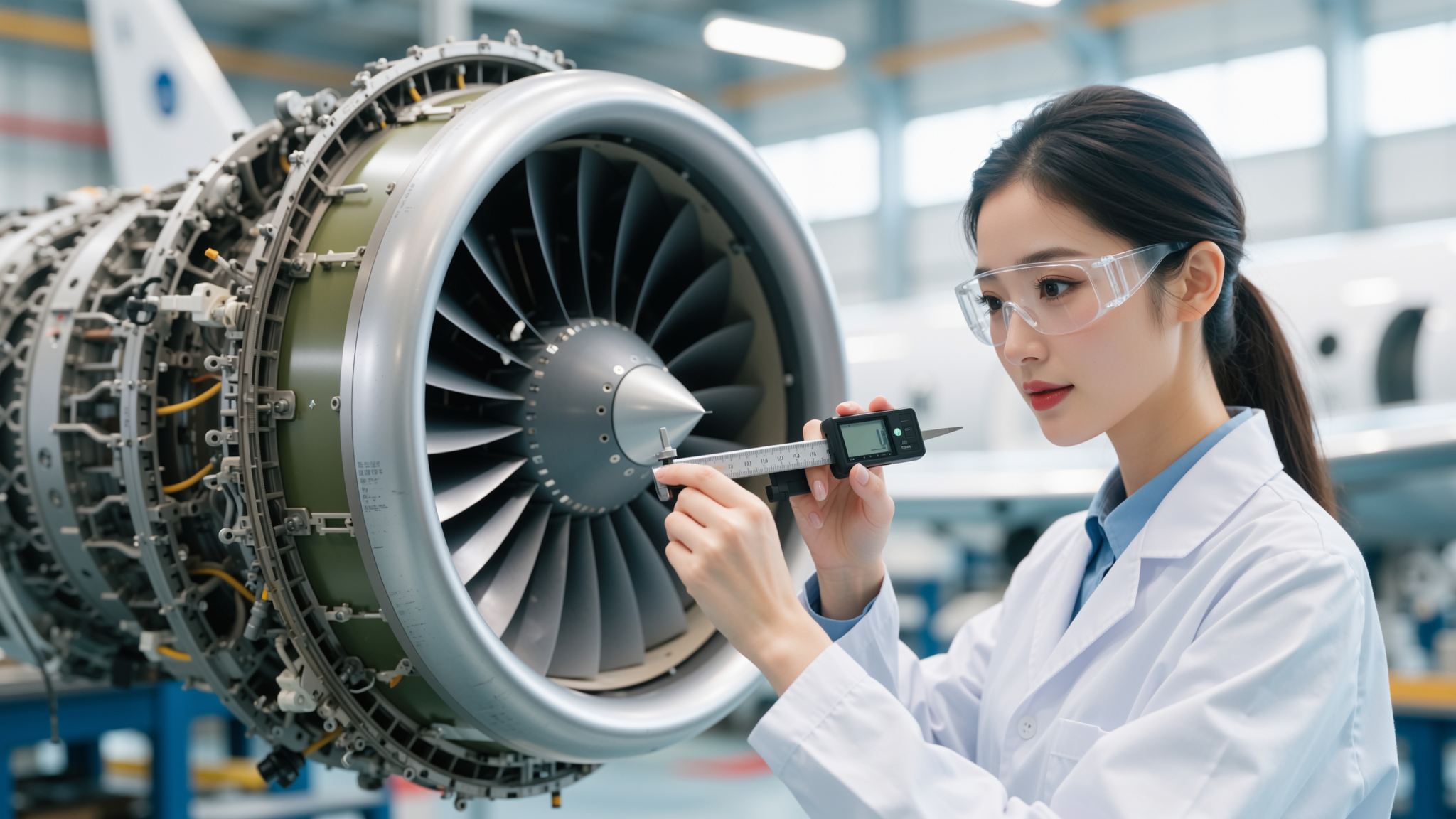 Quality inspection process