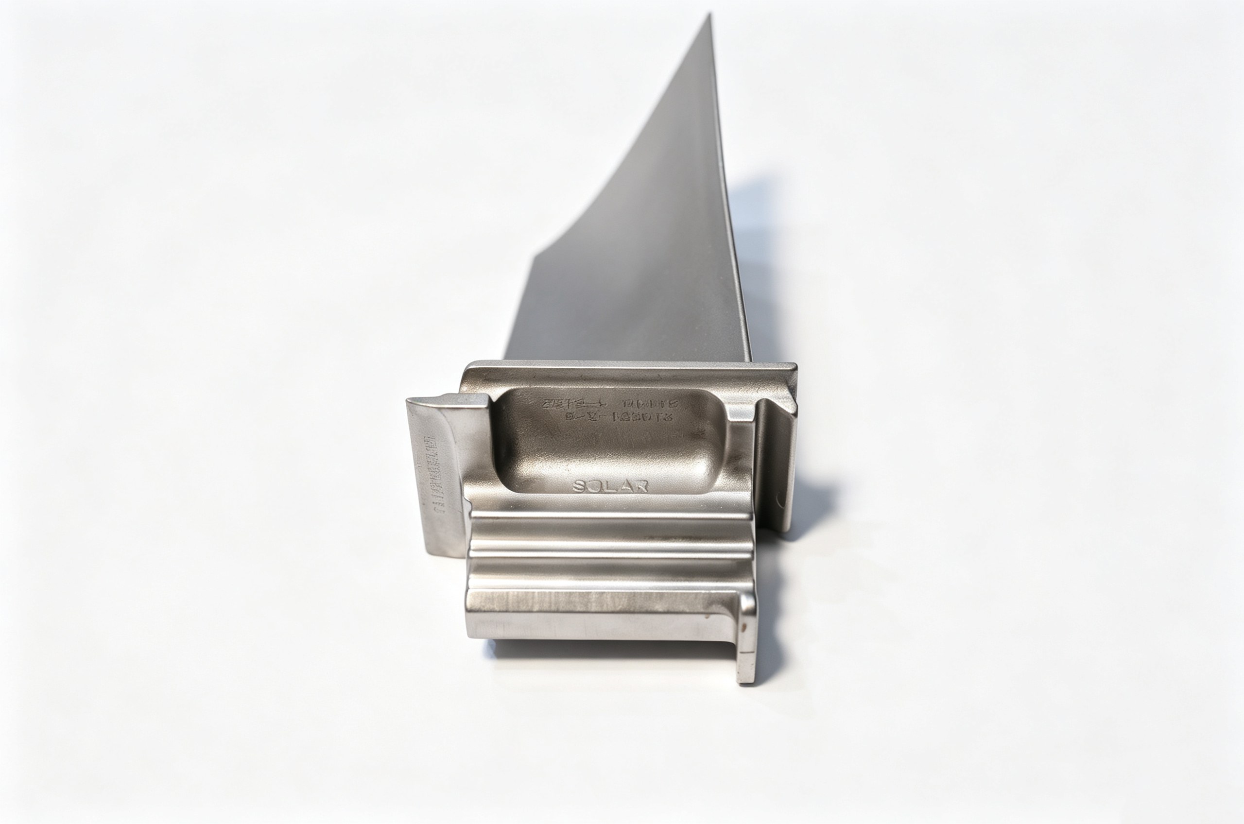 Turbine Blades & Vanes